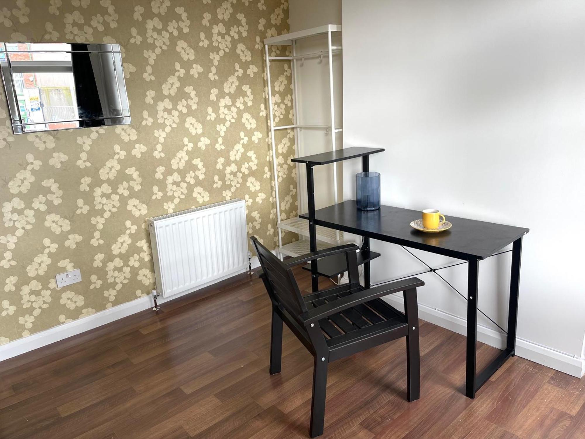 Entire Yellowapt Near Belfast City Centre - Free Parking - Up To 3 Guests - 2 Beds Luaran gambar