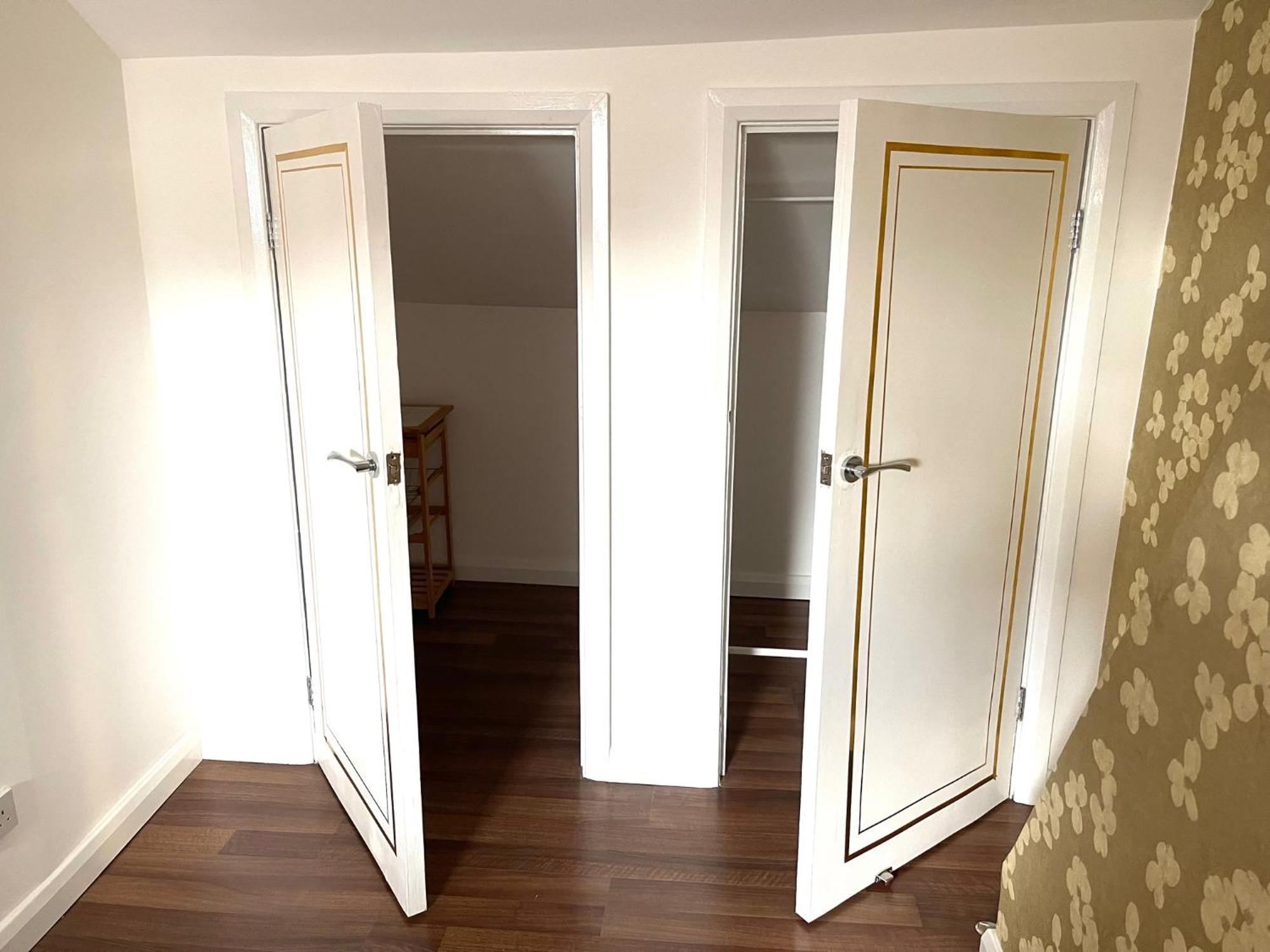 Entire Yellowapt Near Belfast City Centre - Free Parking - Up To 3 Guests - 2 Beds Luaran gambar