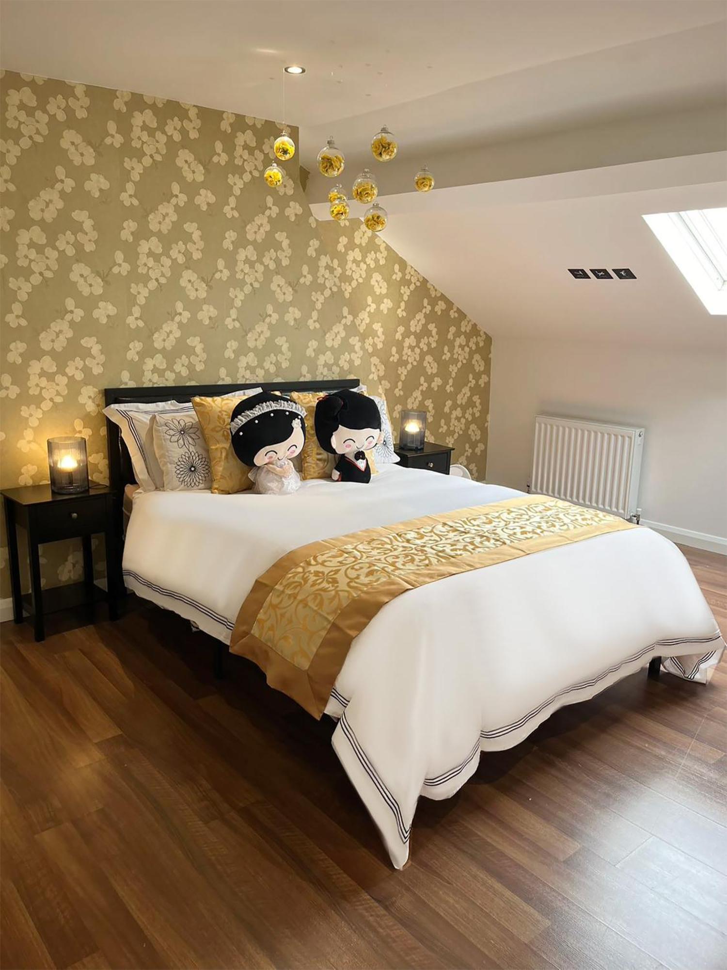 Entire Yellowapt Near Belfast City Centre - Free Parking - Up To 3 Guests - 2 Beds Luaran gambar